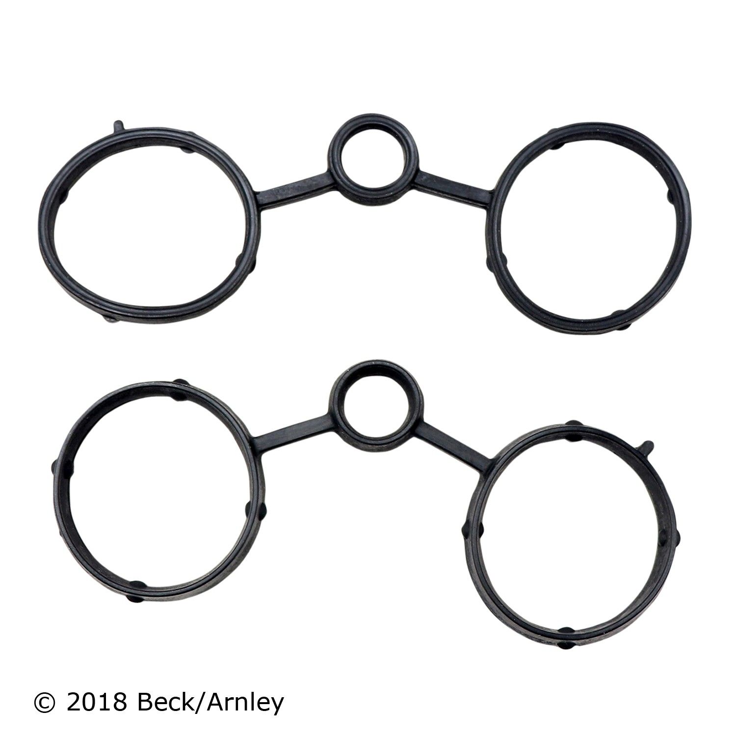 2012, 2011, 2010, 2009, 2008, 2007 Mini Cooper Engine Valve Cover Gasket Set