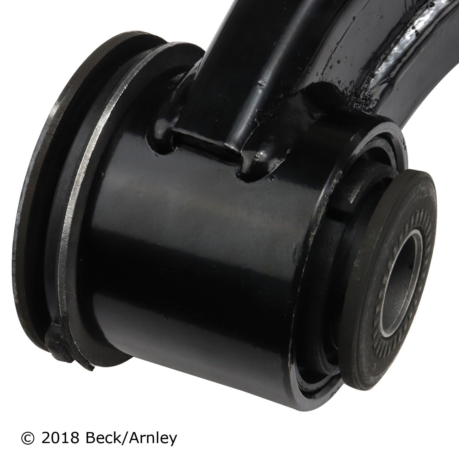 Suspension Control Arm Front Left Upper Beck//Arnley 102-7051