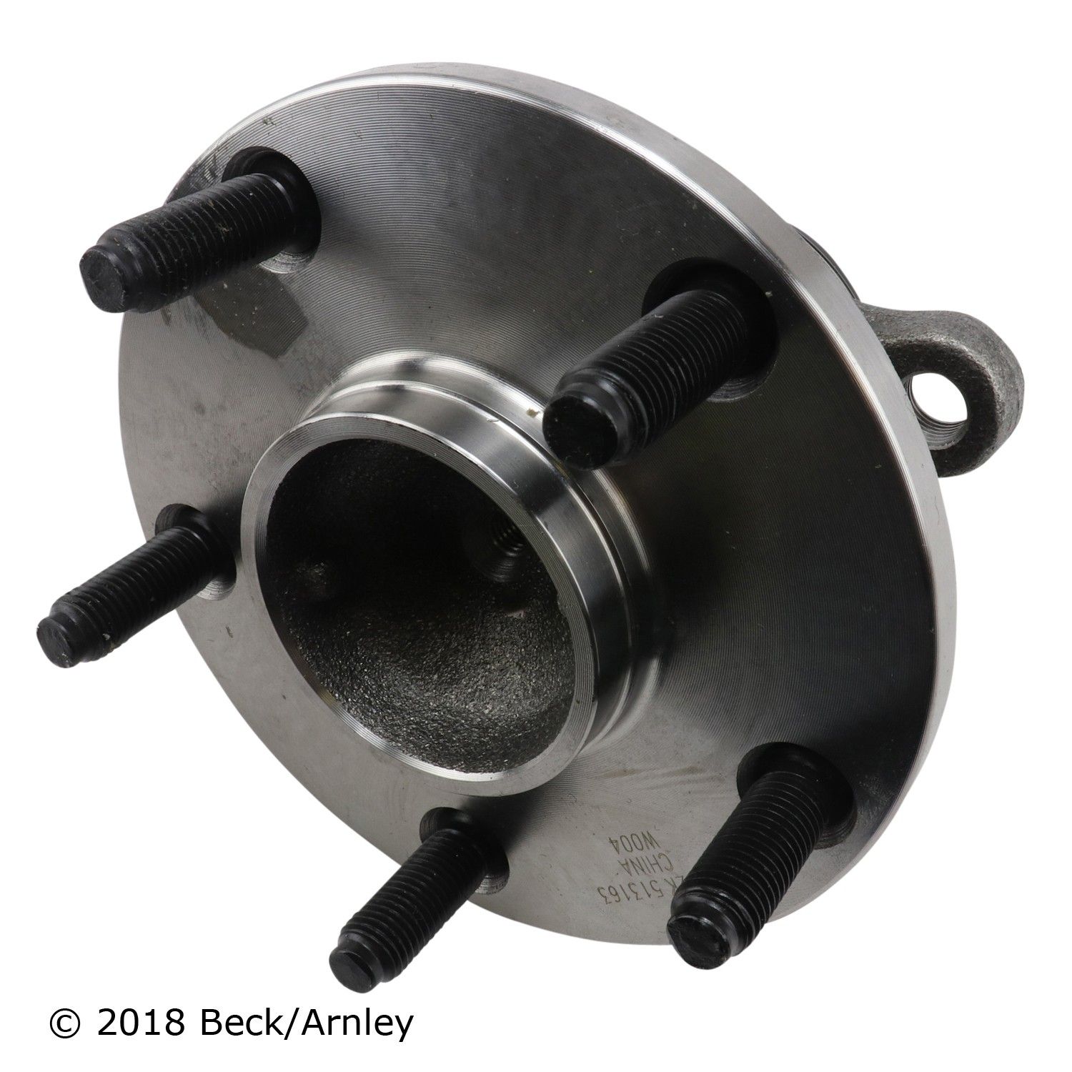 2006, 2005, 2004, 2003, 2002, 2001 Lexus LS430 Wheel Bearing and Hub Assembly