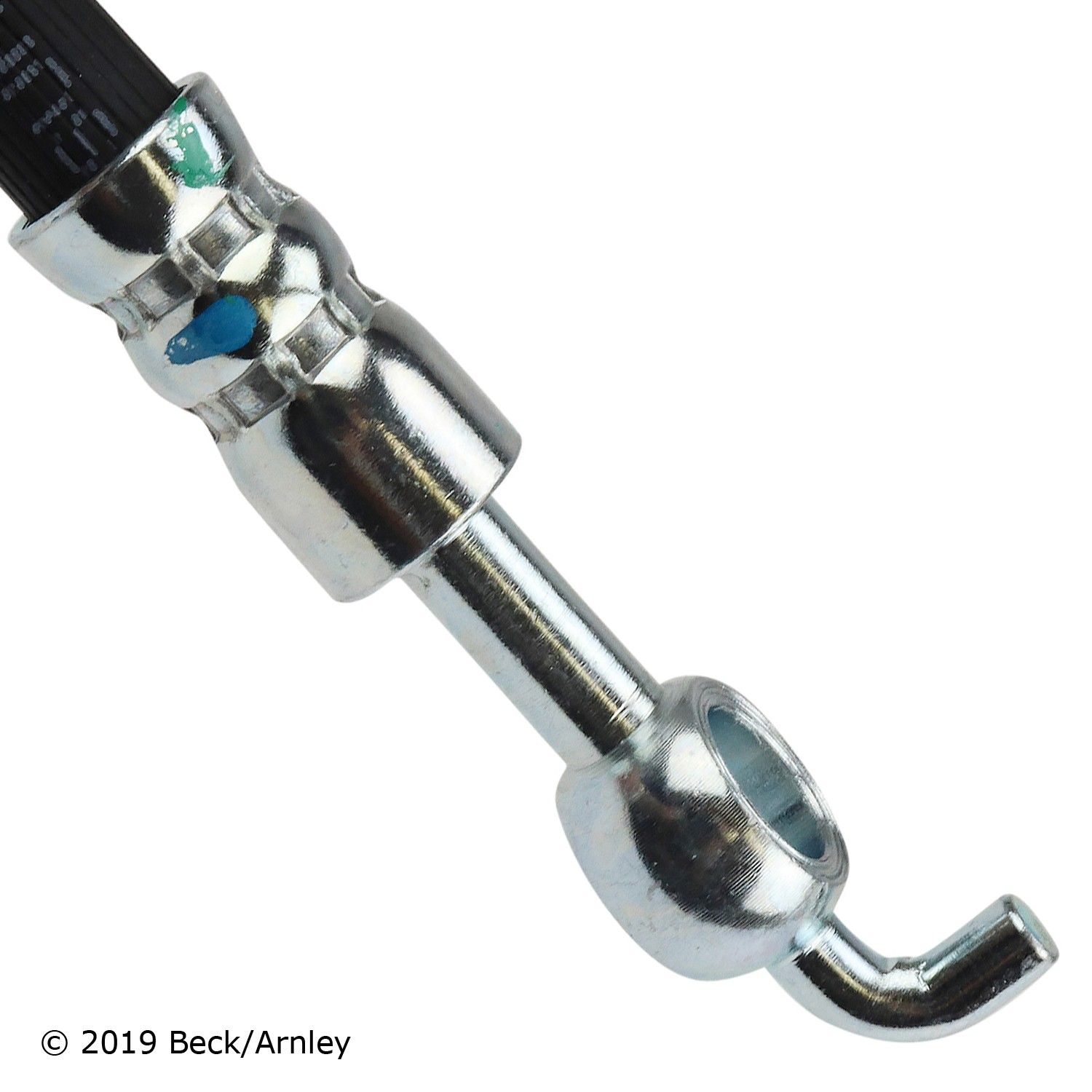 2008, 2007, 2006, 2005, 2004, 2003 Mazda 6 Brake Hydraulic Hose