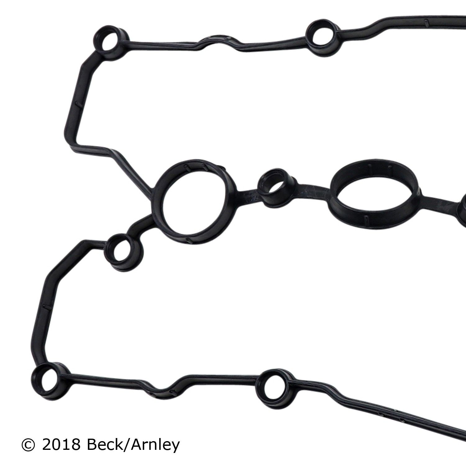 2017, 2016, 2015, 2014, 2013, 2012, 2011, 2010 Audi R8 Engine Valve Cover Gasket Set