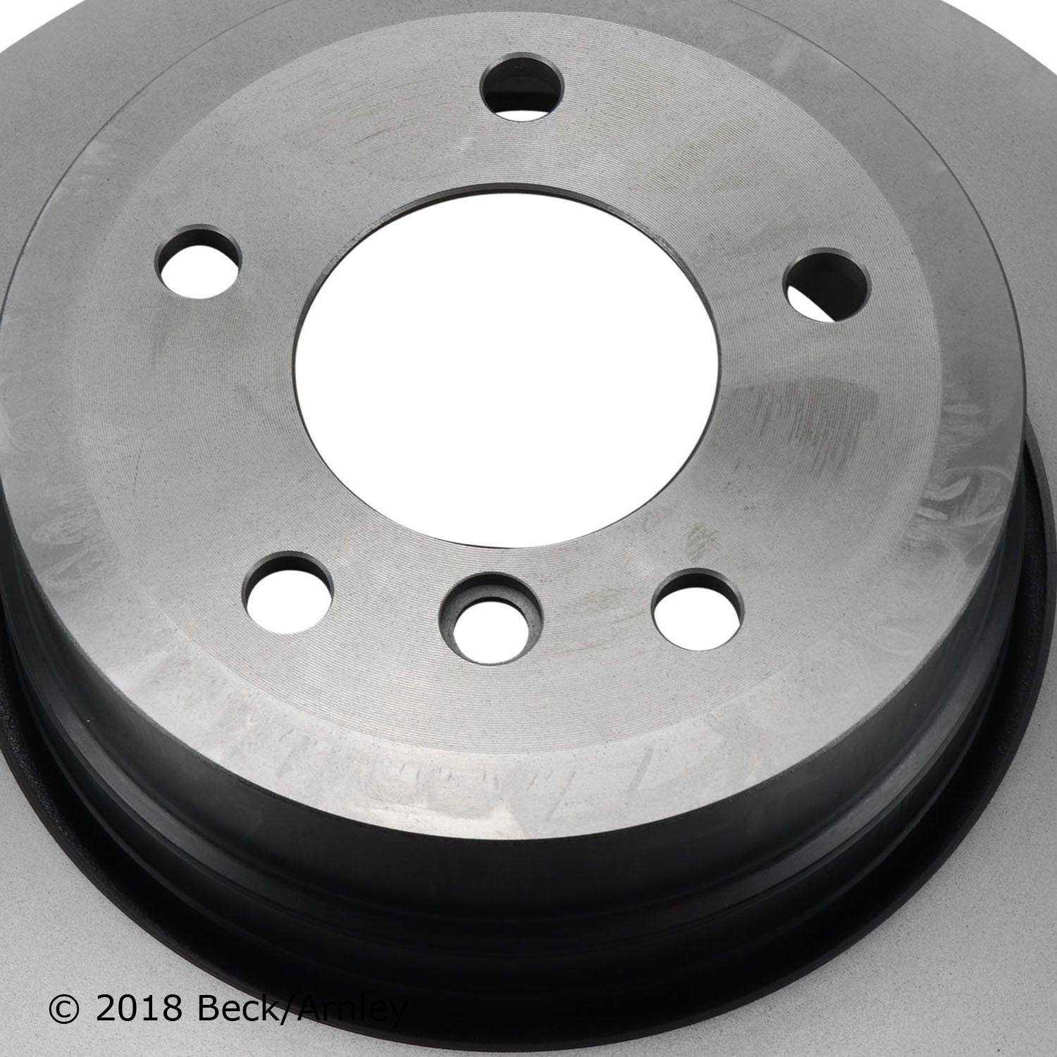 2010 BMW 528i Disc Brake Rotor