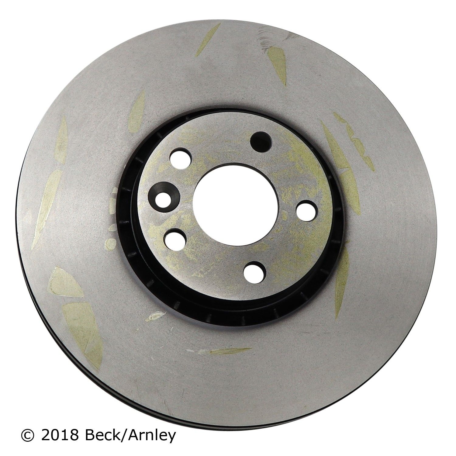 2015, 2014, 2013, 2012, 2011, 2010 Volvo XC60 Disc Brake Rotor