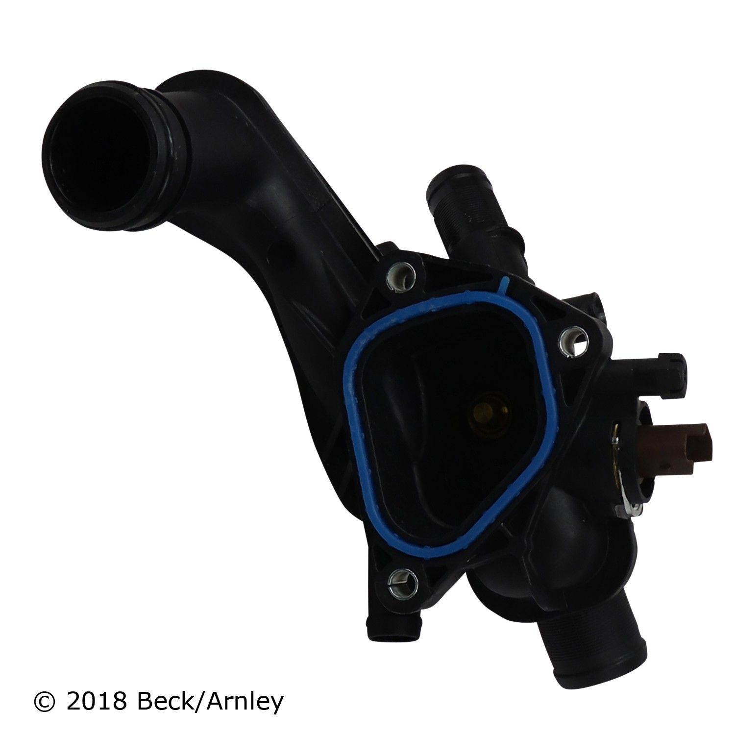 2013, 2012, 2011, 2010, 2009, 2008, 2007 Mini Cooper Engine Coolant Thermostat Housing Assembly