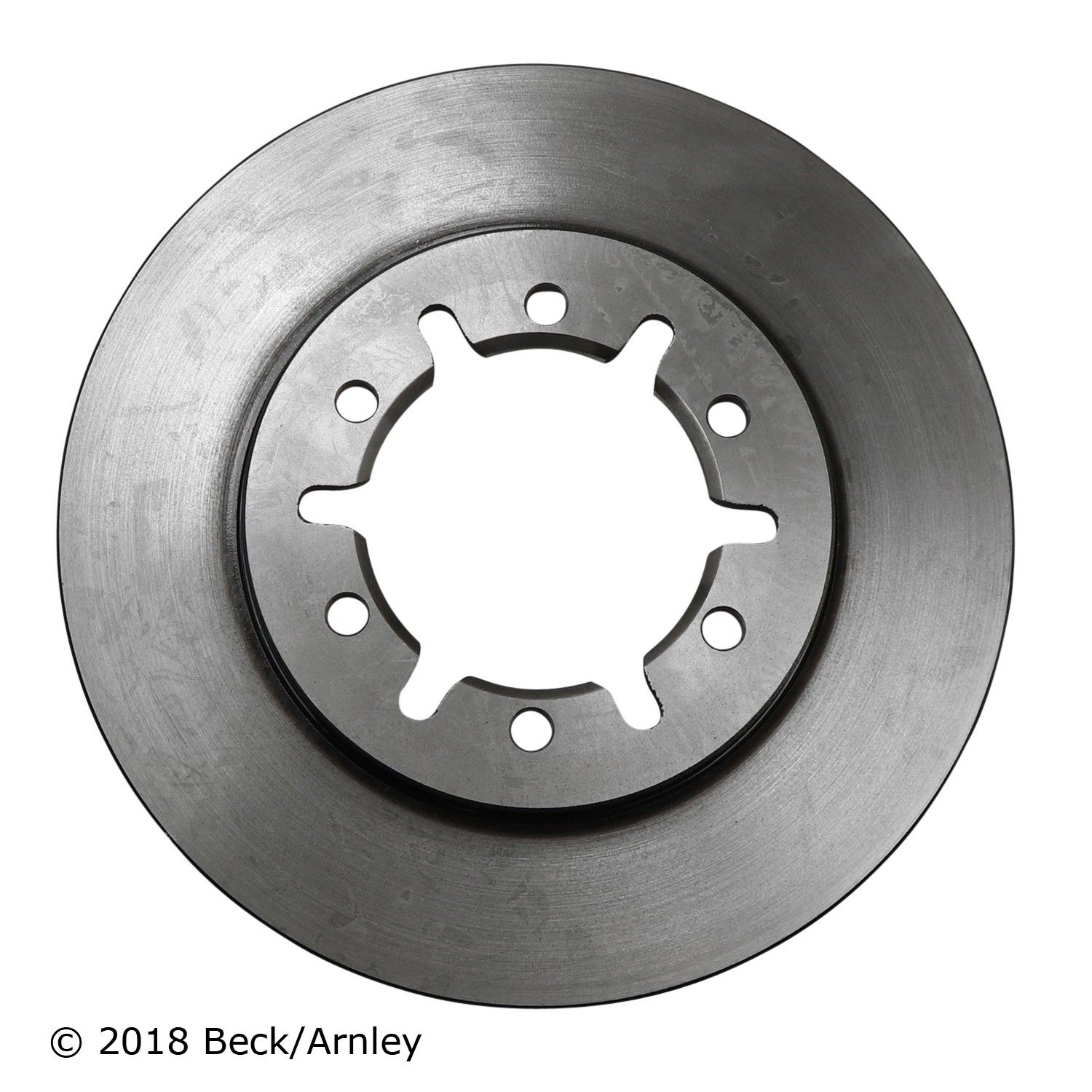 2004, 2003, 2002, 2001, 2000, 1999, 1998 Nissan Frontier Disc Brake Rotor