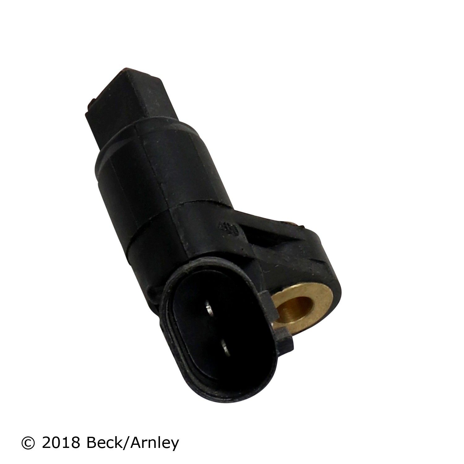ABS Wheel Speed Sensor Beck//Arnley 084-4001