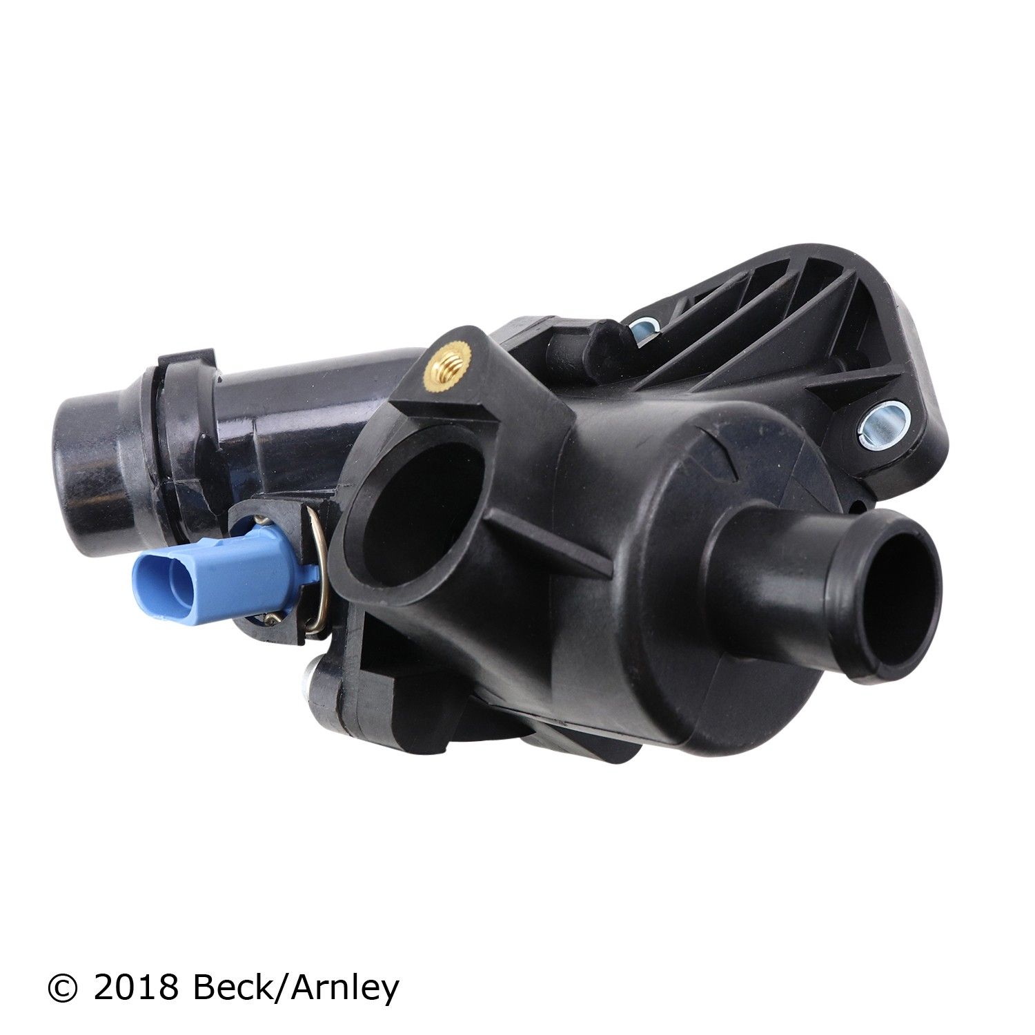 Engine Coolant Thermostat Housing Assembly Beck//Arnley 143-0860