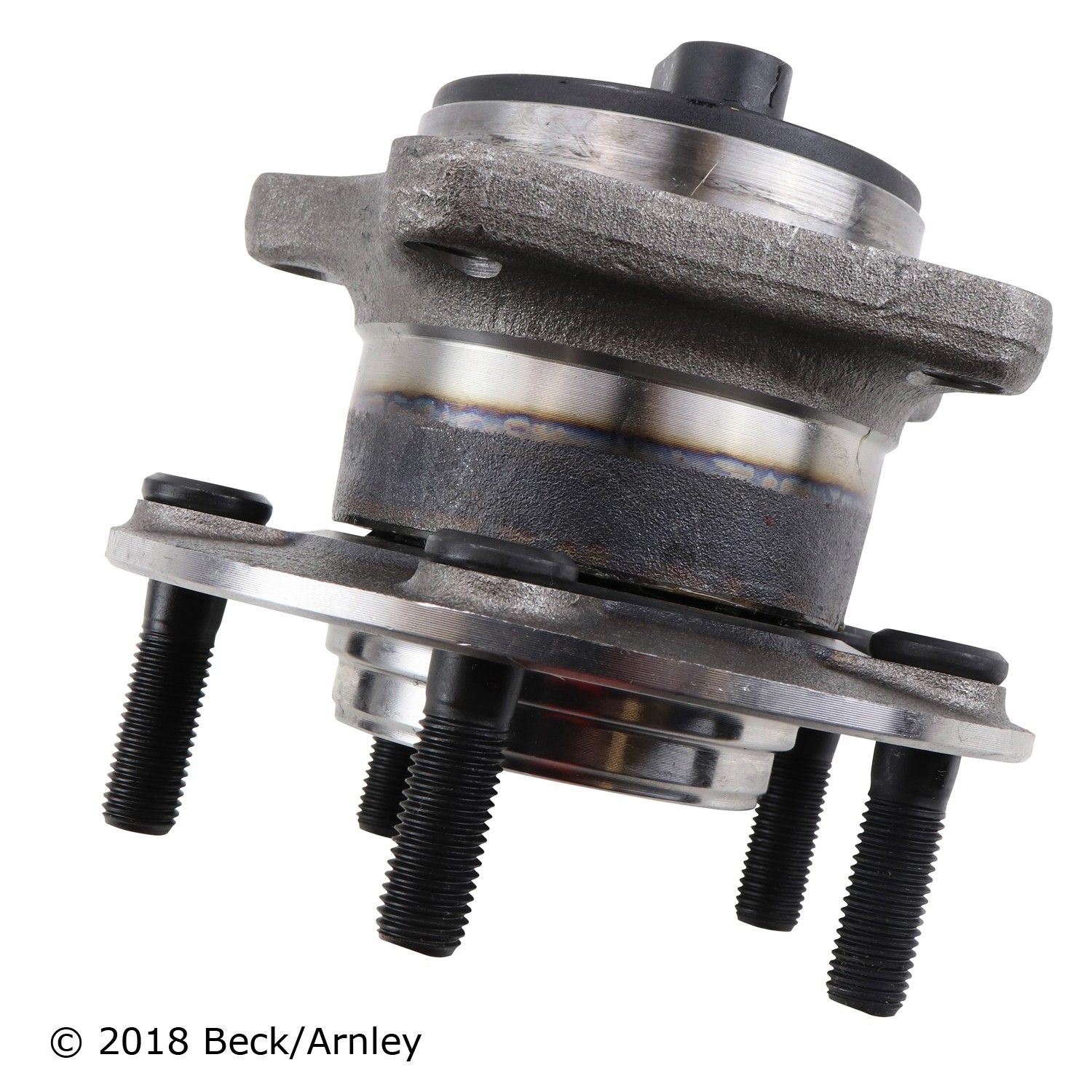 2013, 2012, 2011, 2010, 2009 Mazda 6 Wheel Bearing and Hub Assembly