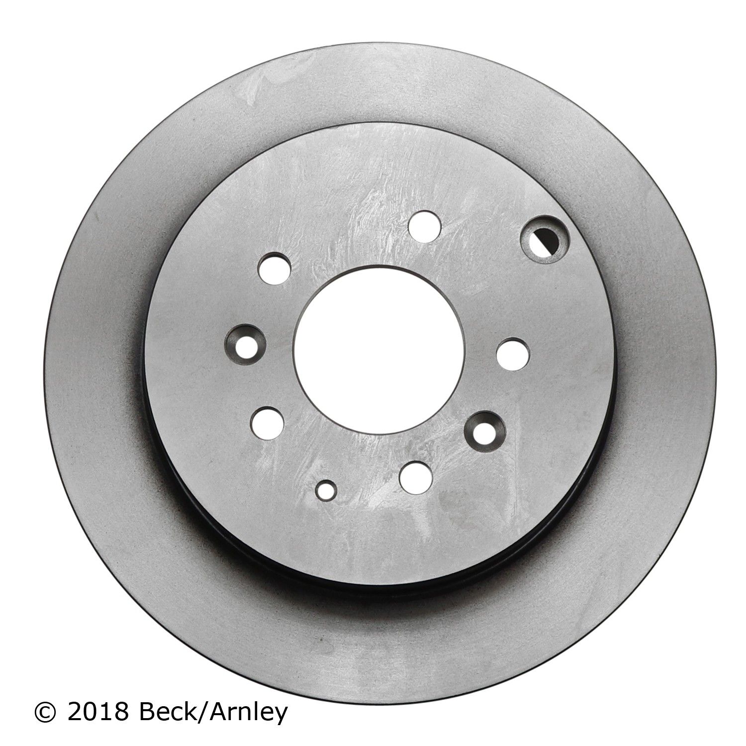 2012, 2011, 2010, 2009, 2008, 2007 Mazda CX-7 Disc Brake Rotor