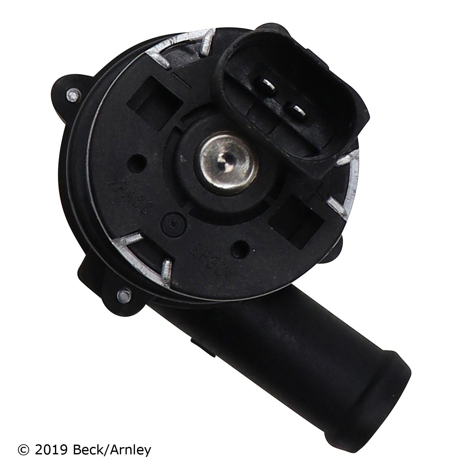 Engine Auxiliary Water Pump