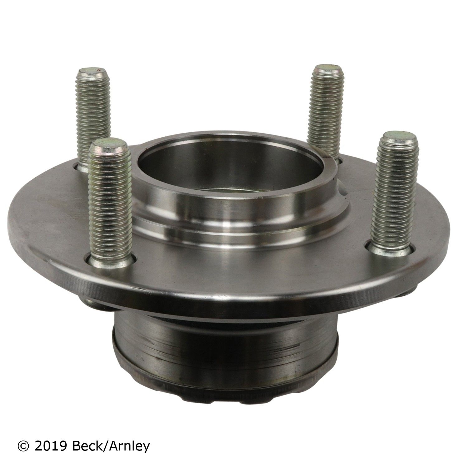 Hyundai Elantra Wheel Bearing and Hub Assembly Replacement (Beck Arnley