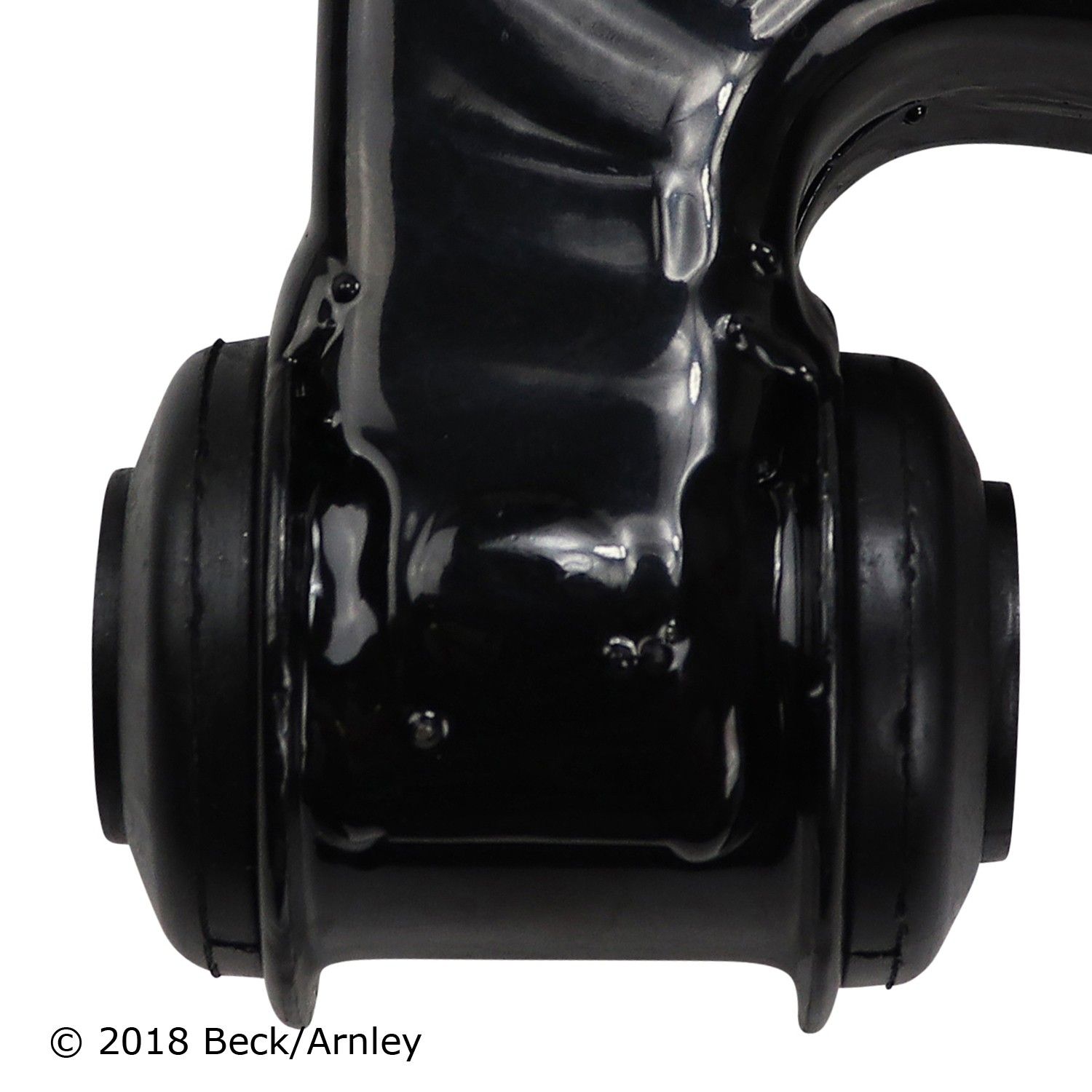 2013, 2012, 2011, 2010 Mazda 3 Suspension Control Arm and Ball Joint Assembly