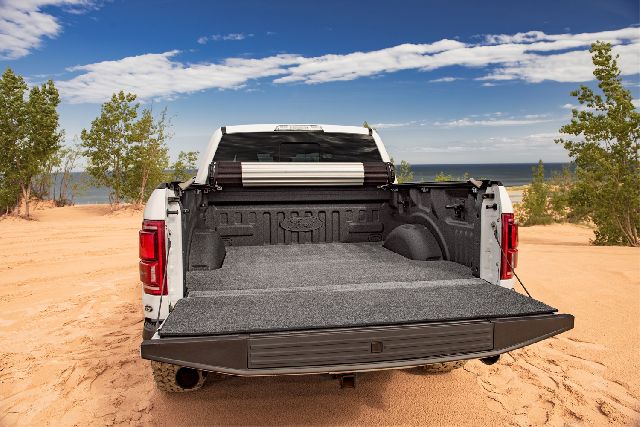 2011-2024 Ram 3500 Truck Bed Mat (BedRug)