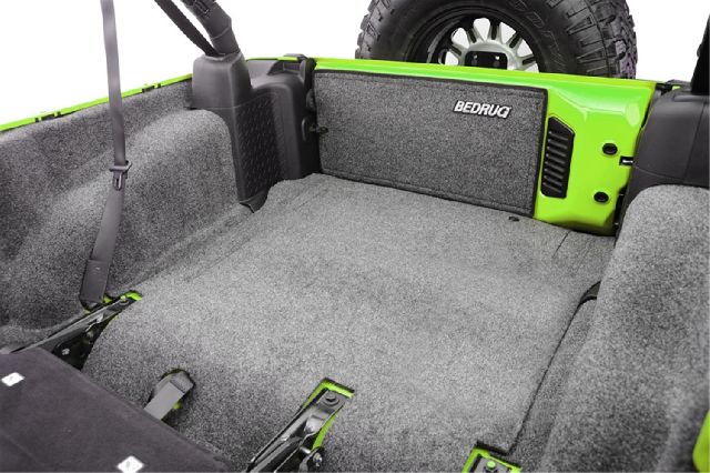 2011-2017 Jeep Wrangler Floor Liner (BedRug)