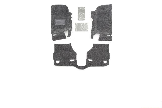 2018-2024 Jeep Wrangler Floor Liner (BedRug)