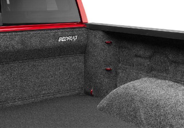 2019-2024 GMC Sierra 1500 Truck Bed Liner (BedRug)