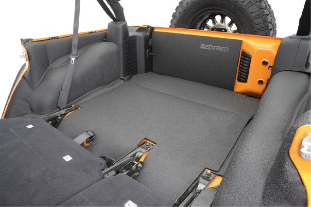 2011-2017 Jeep Wrangler Floor Liner (BedRug)