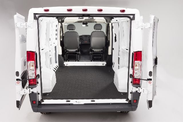 2014-2024 Ram ProMaster 3500 Cargo Area Liner (BedRug)