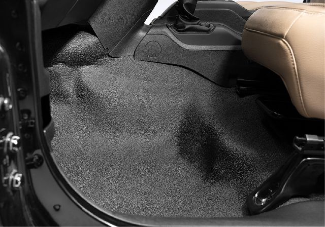 2018-2024 Jeep Wrangler Floor Liner (BedRug)
