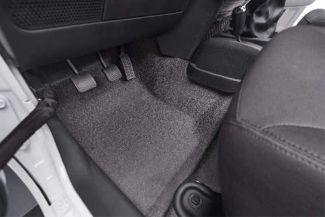 2007-2010 Jeep Wrangler Floor Liner (BedRug)