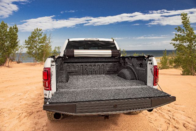 2024 Ford Ranger Truck Bed Mat (BedRug)