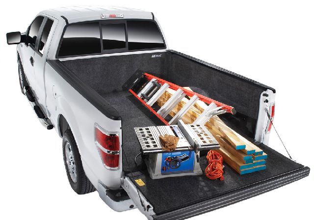 2007-2018 GMC Sierra 1500 Truck Bed Liner (BedRug)
