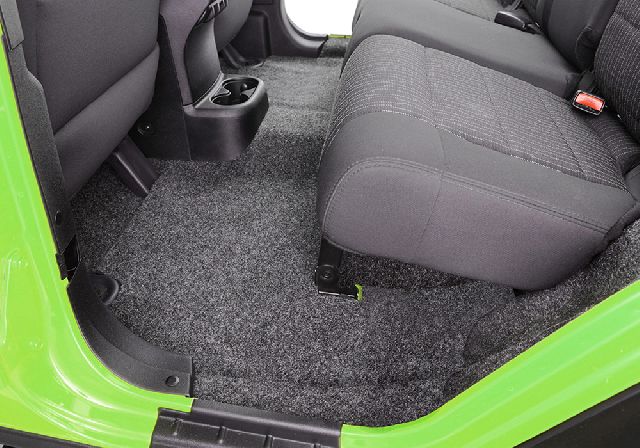 2018-2024 Jeep Wrangler Floor Liner (BedRug)