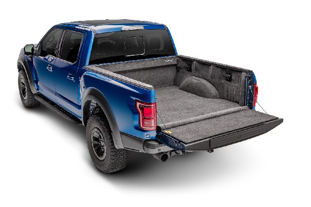 2017-2024 Ford F-250 Super Duty Truck Bed Liner (BedRug)