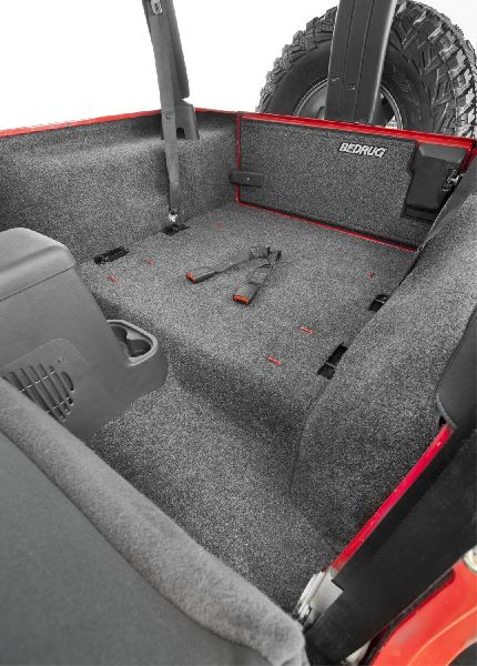 1997-2006 Jeep Wrangler Floor Liner (BedRug)