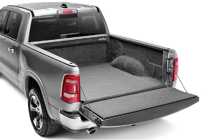2007-2018 GMC Sierra 1500 Truck Bed Liner (BedRug)