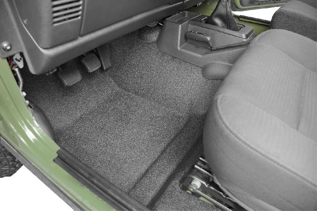 1997-2006 Jeep Wrangler Floor Liner (BedRug)