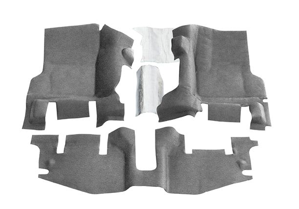1997-2006 Jeep Wrangler Floor Liner (BedRug)