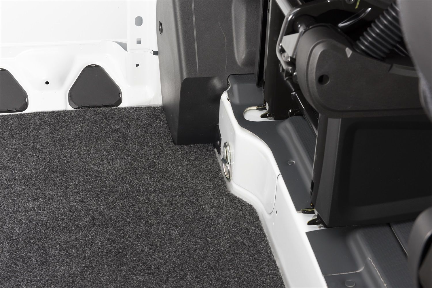2009, 2008, 2007 Dodge Sprinter 3500 2500 Cargo Area Liner