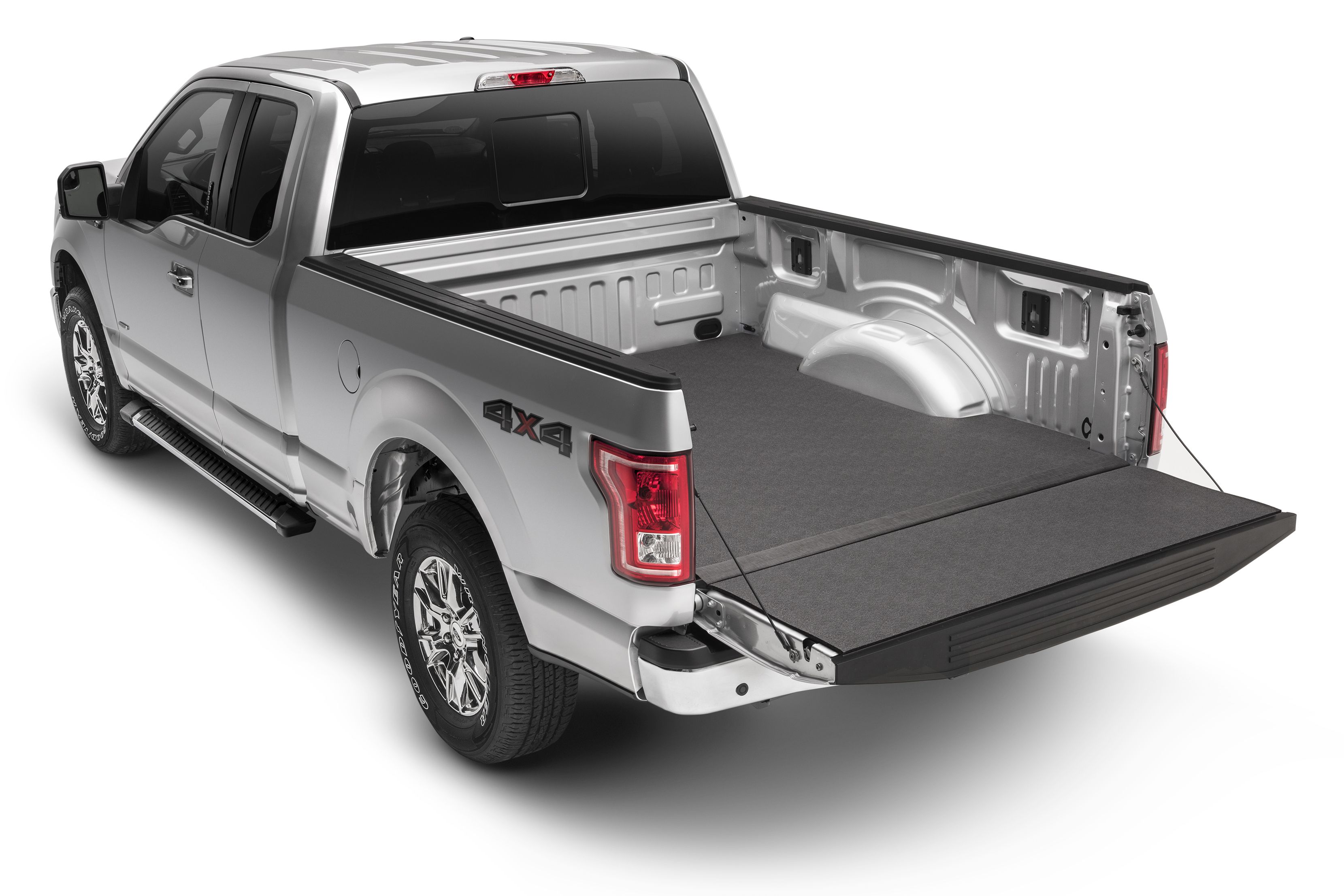 2023, 2022, 2021, 2020, 2019 Ford Ranger Truck Bed Mat