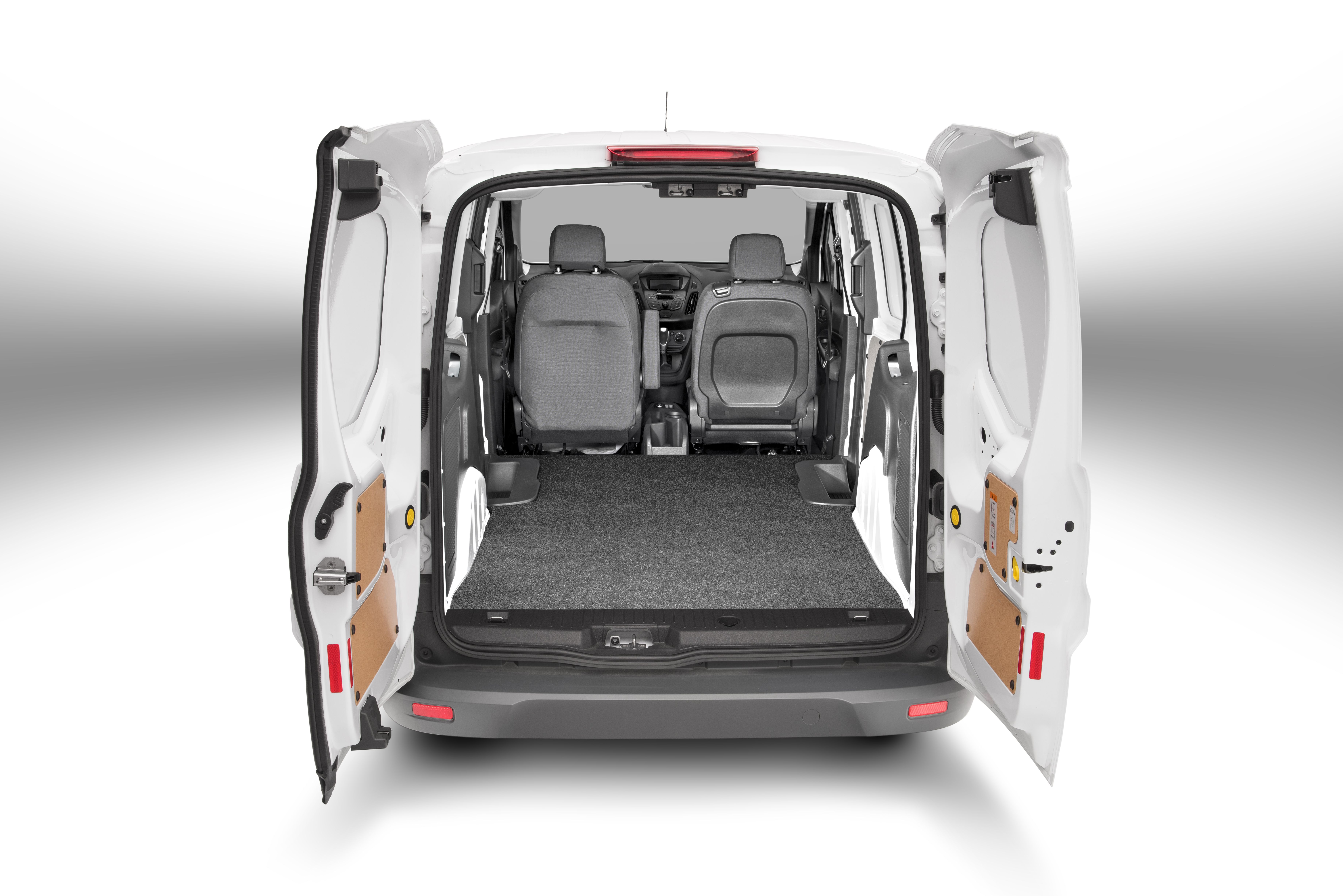 2023, 2022, 2021, 2020, 2019, 2018, 2017, 2016, 2015, 2014 Ford Transit Connect Connect Truck Bed Liner