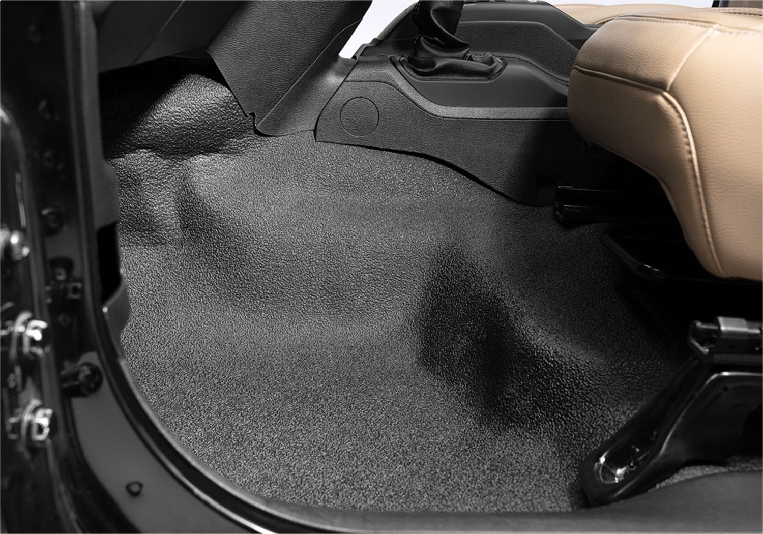 2024, 2023, 2022, 2021, 2020, 2019, 2018 Jeep Wrangler Floor Liner