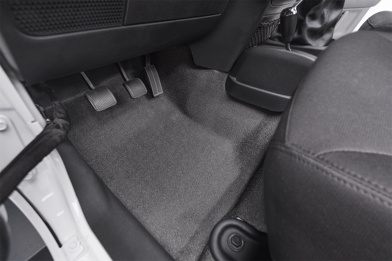 2010, 2009, 2008, 2007 Jeep Wrangler Floor Liner
