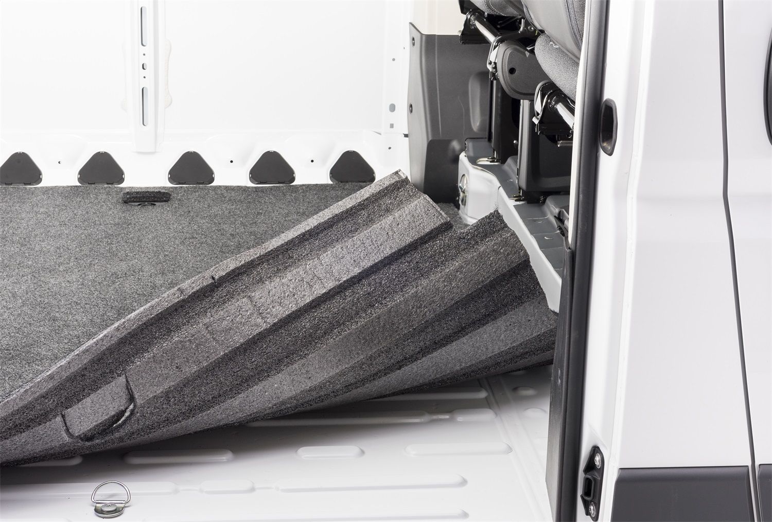 2024, 2023, 2022, 2021, 2020, 2019, 2018, 2017, 2016, 2015, 2014 Ram ProMaster 2500 1500 Cargo Area Liner