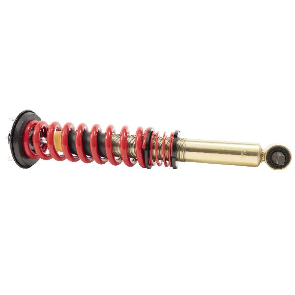 2007-2018 GMC Sierra 1500 Coilover Adjustable Spring Lowering Kit (Bell Tech)