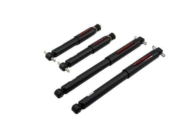 1988-1998 GMC C1500 Suspension Shock Absorber Set (Bell Tech)
