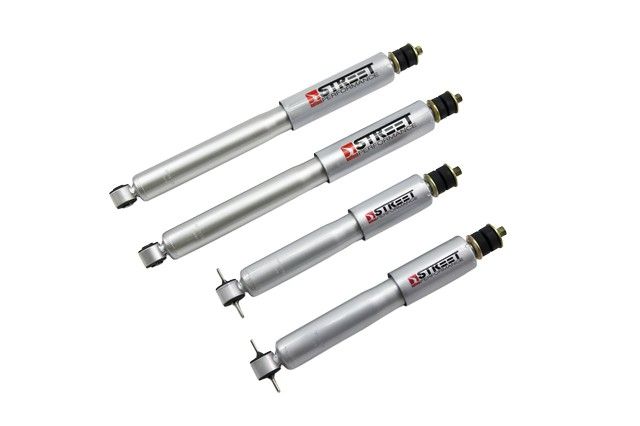 1997-2003 Ford F-150 Suspension Shock Absorber Set (Bell Tech)