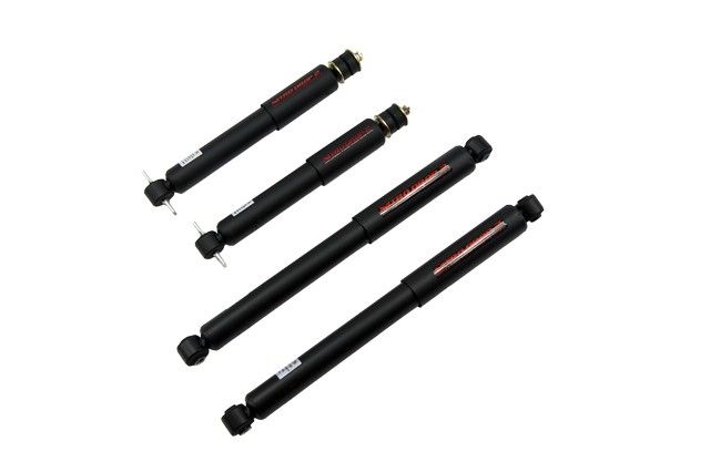 1999-2006 Chevrolet Silverado 1500 Suspension Shock Absorber Set (Bell Tech)