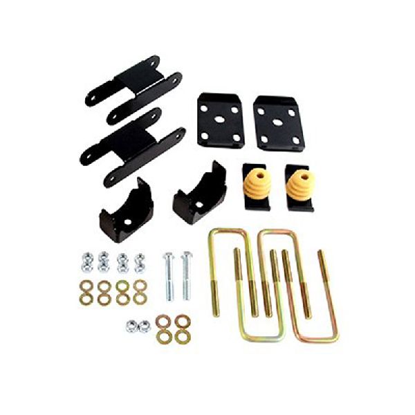 2018-2020 GMC Canyon Axle Flip Kit (Bell Tech)