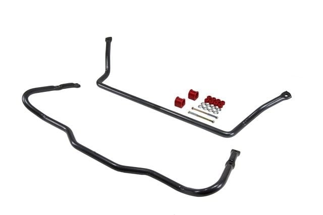1994-1996 Chevrolet Impala Suspension Stabilizer Bar Kit - Front and Rear (Bell Tech)