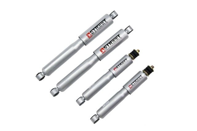 1993-1997 Ford Ranger Suspension Shock Absorber Set (Bell Tech)