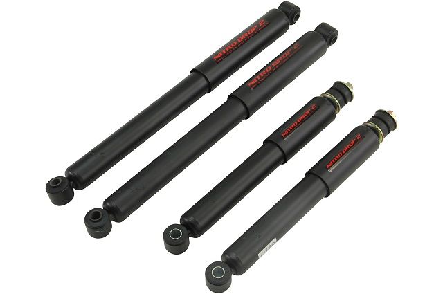 1990-1997 Ford F-250 Suspension Shock Absorber Set (Bell Tech)