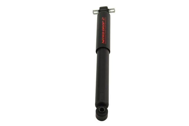 1995-1998 GMC C2500 Suburban Suspension Shock Absorber - Rear (Bell Tech)