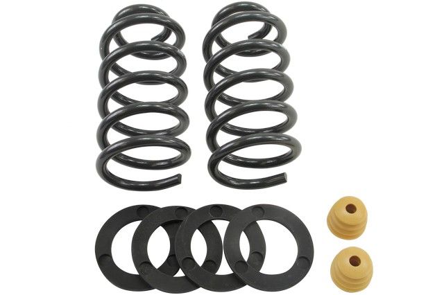 2007-2018 Chevrolet Silverado 1500 Coil Spring Lowering Kit - Front (Bell Tech)