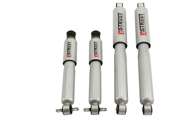 1998-2011 Ford Ranger Suspension Shock Absorber Set (Bell Tech)