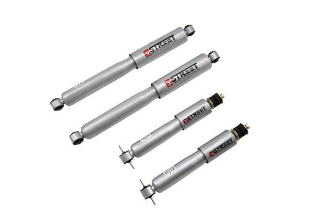 2002-2008 Dodge Ram 1500 Suspension Shock Absorber Set (Bell Tech)